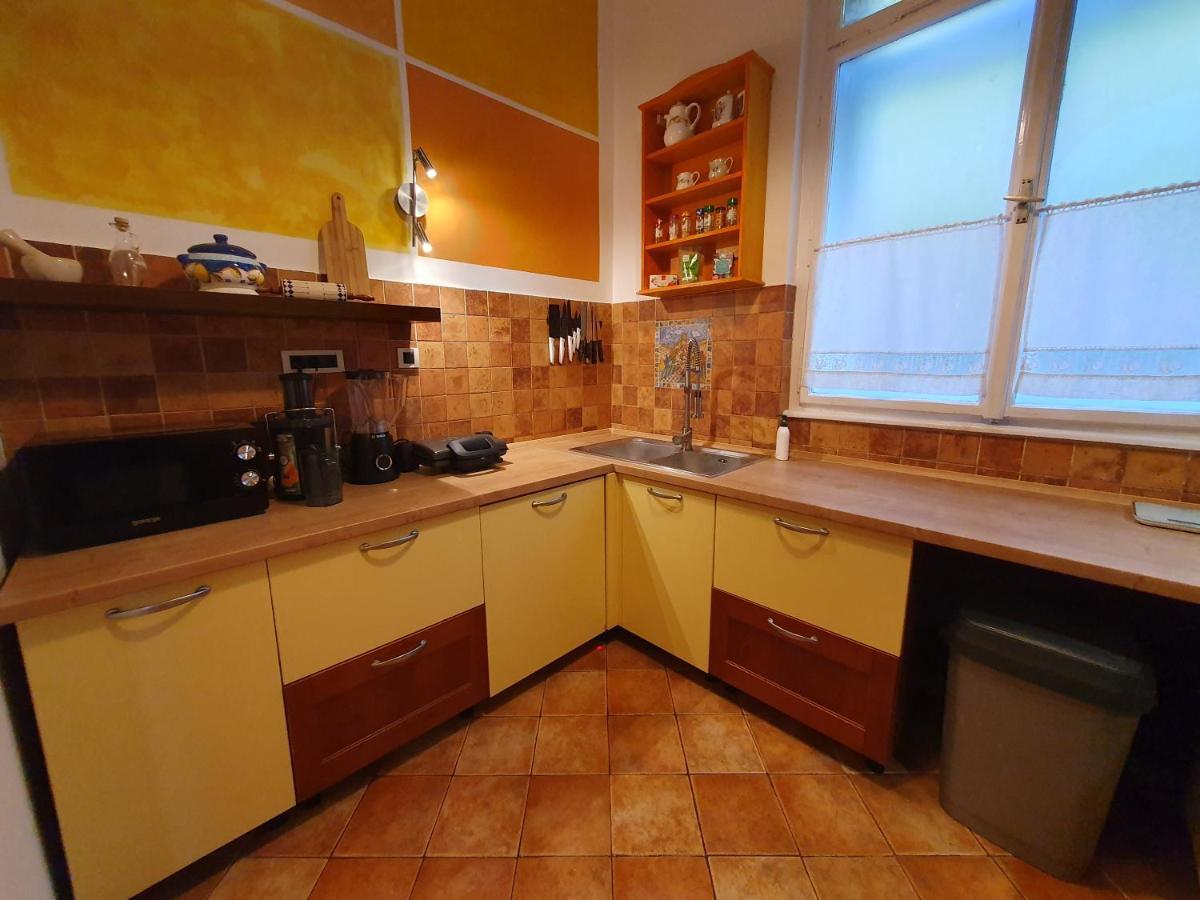 Lola Bivio Appartement Rijeka Buitenkant foto
