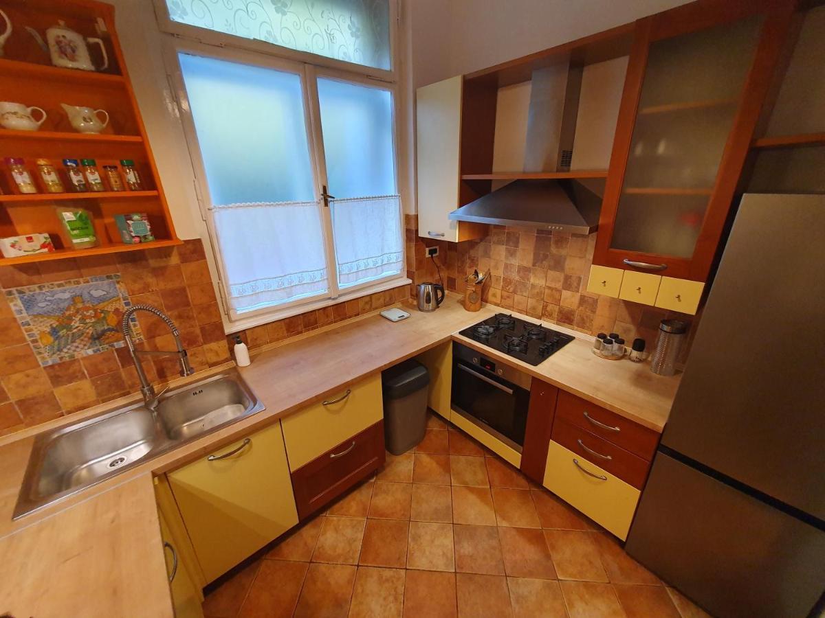 Lola Bivio Appartement Rijeka Buitenkant foto