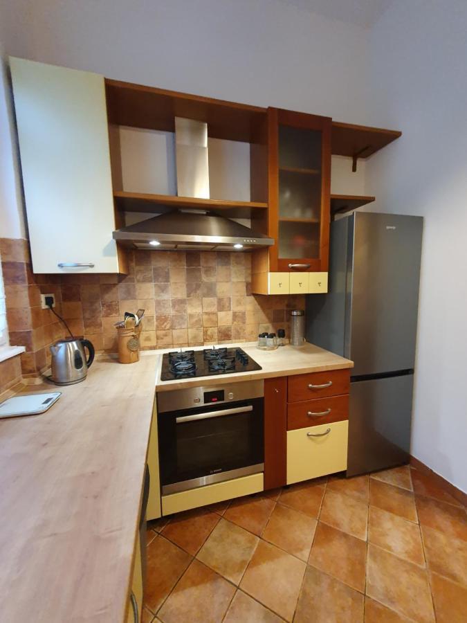Lola Bivio Appartement Rijeka Buitenkant foto